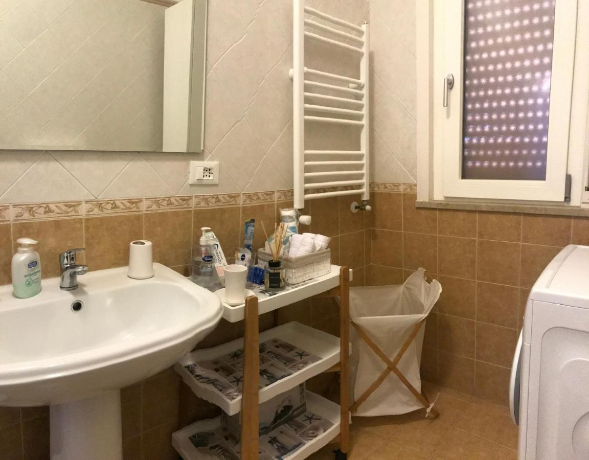 Holiday & House - Imparato Vacanze Prestige Mondello Eksteriør billede