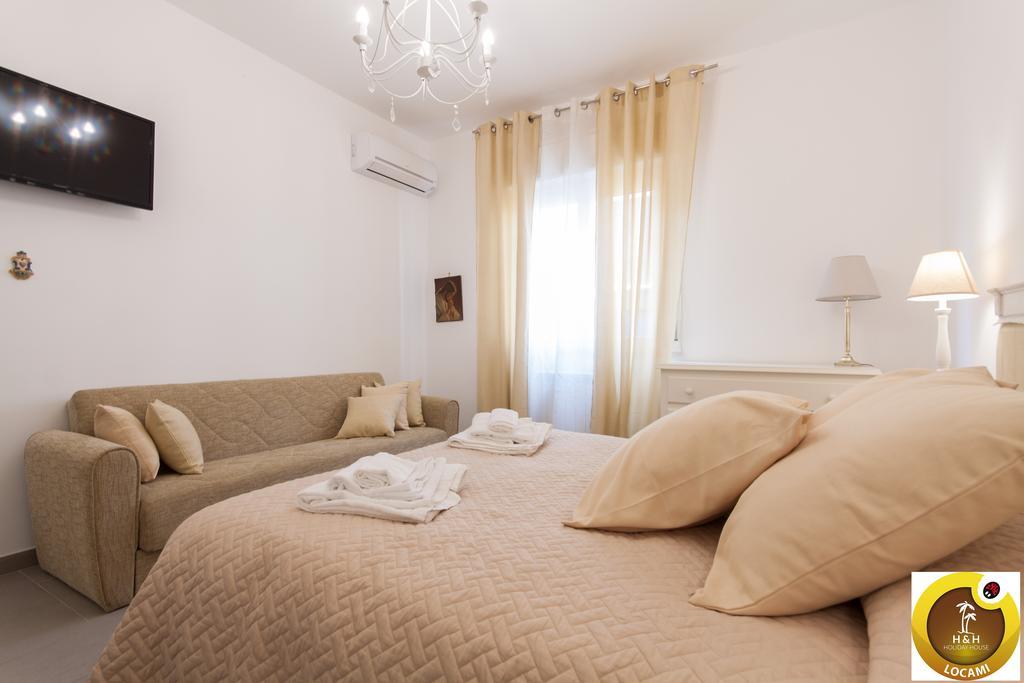 Holiday & House - Imparato Vacanze Prestige Mondello Eksteriør billede